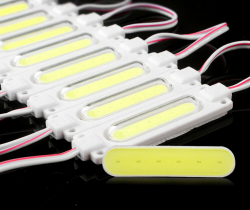 (10 ADET) COB LED MODÜL YEŞİL MERCEKLİ ALS-180Y - 2