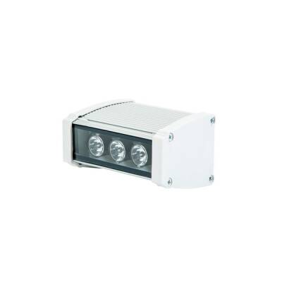 10 CM 3 WATT KIRMIZI WALLWASHER - 1