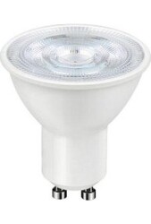 12-30 VOLT GU10 DUYLU LED AMPUL 6W BEYAZ - 1