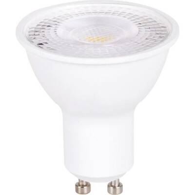 12-30 VOLT GU10 DUYLU LED AMPUL 6W BEYAZ - 1