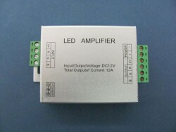 12 AMPER RGB AMPLIFIER - ARA GÜÇLENDİRİCİ - 2