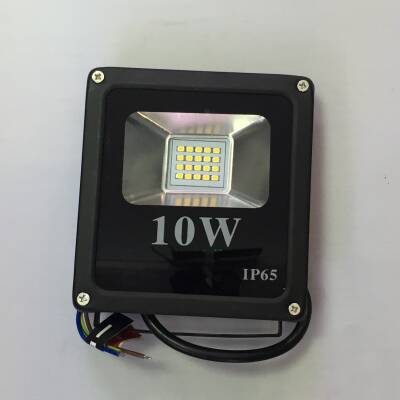 12 VOLT - 10W LED PROJEKTÖR BEYAZ - 1