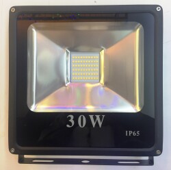 12 VOLT -30W LED PROJEKTÖR BEYAZ - 2