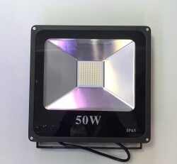 12 VOLT - 50W LED PROJEKTÖR BEYAZ - 3