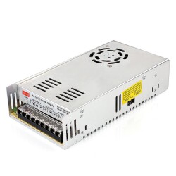 12 volt adaptör 35 amper 400 WATT - 1