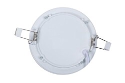 12/24V 3W SIVA ALTI LED PANEL - 4000K IŞIK - 3