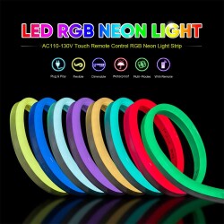 12V RGB NEON LED (5 METRE ) - 2