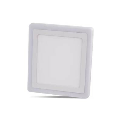 16+8W SIVA ALTI MAVİ+BEYAZ 3 FONKSİYONLU LED PANEL YL15-1800-R - 1