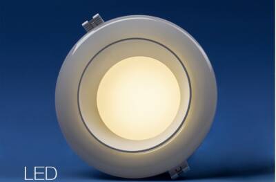 18 watt downlight beyaz - 2