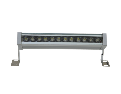 18W ULTRAVİYOLE UV WALLWASHER DUVAR BOYAMA 50CM UV-1014 - 1