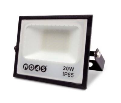 20W LED PROJEKTÖR BEYAZ NOAS YL70-0020 - 1