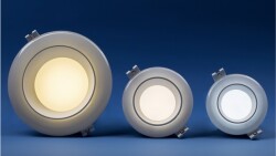 24 watt led downlight gün ışığı - 2