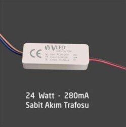 24w SABİT AKIM LED TRAFO - 1