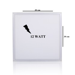 30X30 22 watt GÜN IŞIĞI LED PANEL NOAS YL15-2201 - 1