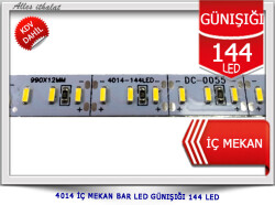 4014 İÇ MEKAN BAR LED GÜNIŞIĞI 144 LED - 1