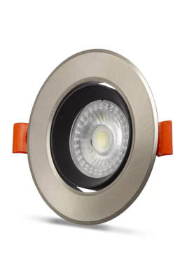 5 WATT SATEN KASA - BEYAZ IŞIK LED SPOT - 1