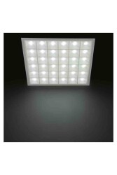 50W 60X60 BACKLİGHT LENSLİ SÜPER SLİM BEYAZ YL18-5000 NOAS - 3