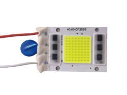 50W COB LED PROJEKTÖR ÇİPİ BEYAZ - 1