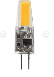 5W G4 220V LED AMPUL GÜNIŞIĞI HS-2048 - 1