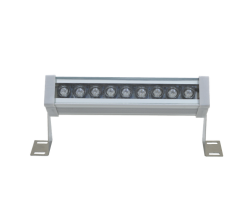 6W ULTRAVİYOLE UV WALLWASHER DUVAR BOYAMA 20CM UV-1011 - 1