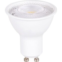 7 WATT GU10 DUY LED AMPUL AMBER - 1