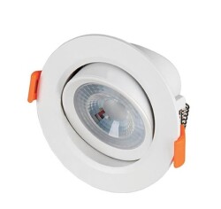 7w Akik Smd Led Armatür 6500K Beyaz Cata CT-5204B - 1