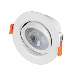 7w Akik Smd Led Armatür GÜNIŞIĞI 3200K Cata CT-5204 G - 1