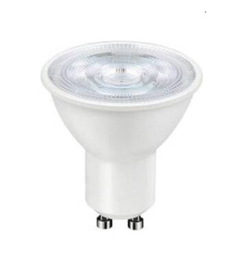 7W GU10 DUY MERCEKLİ LED AMPUL BEYAZ IŞIK 6500K ZMR-121-B.65 - 1