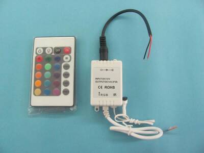 ALLES-CONT-9 RGB IR KONTROL CİHAZI - 2