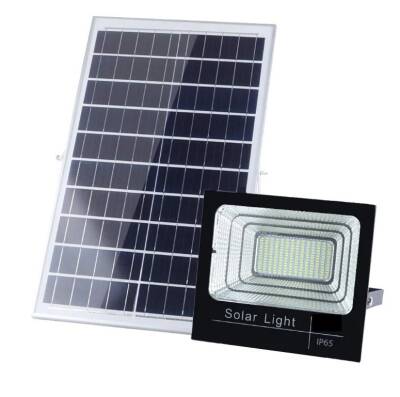 ALLES SOLAR PROJEKTÖR 15W GÜNEŞ ENERJİLİ ALLES-5610 - 1