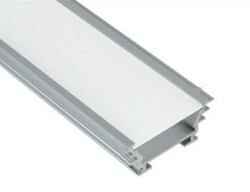 ALS-2801 LED KANALI 3MT BOY 0,385kg/m - 1