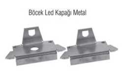 ALS-2801 YAN KAPAK METAL (2 ADET ) - 1