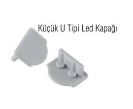 ALS-2802 YAN KAPAK PLASTİK(2 ADET ) - 1