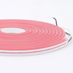 CATA 12V NEON PEMBE 5MT / PAKET 6X12MM CT-4555 - 1