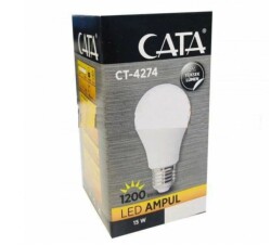 CATA 15W LED AMPUL (E27) BEYAZ IŞIK CT-4274 B - 1