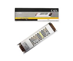 Cata 17 Amper Ultra Slim Şerit Led Trafosu CT-2676 - 1