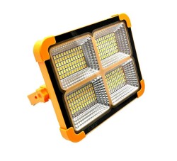 Cata 200W Taşınabilir Şarjlı Solar Projektör CT-4698 - 2