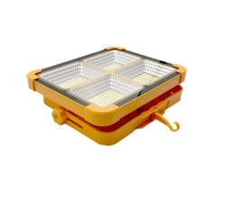 Cata 200W Taşınabilir Şarjlı Solar Projektör CT-4698 - 4