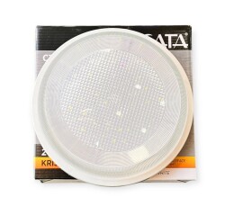 Cata 25w Kristal Led Armatür (Beyaz Işık) (Su Geçirmez) CT-7091 - 1