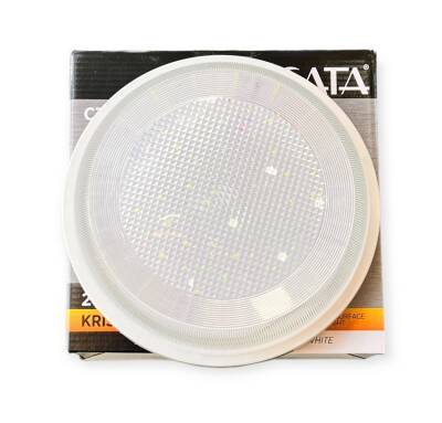 Cata 25w Kristal Led Armatür (Beyaz Işık) (Su Geçirmez) CT-7091 - 1