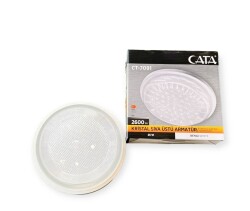 Cata 25w Kristal Led Armatür (Beyaz Işık) (Su Geçirmez) CT-7091 - 2