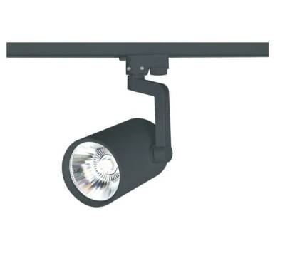 Cata 30W Led Ray Spot Armatür BABİL SİYAH KASA 6500K BEYAZ IŞIK CT-5334 - 1