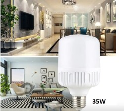 Cata 35 Watt E27 Duylu Torch Led Ampul CT-4263 Beyaz Işık - 1