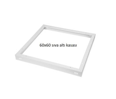 Cata 60W 60x60 Sıva Üstü Led Panel CT-5281 Beyaz Işık - 2