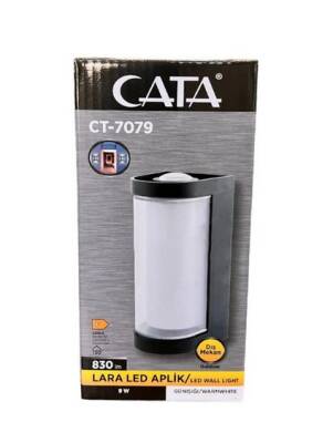 Cata 9W Led Aplik Gün Işığı Lara Ct-7079 - 1