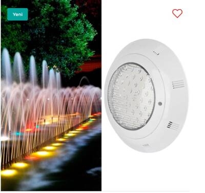 Cata CT-4070 35 Watt Havuz Armatürü 5 Renk Kumandalı - 1