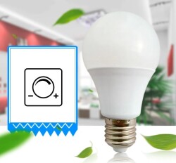 Cata CT-4278 12W e27 Duylu 6500K Beyaz Işık Led Ampul Dim Edilebilir - 2