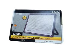 Cata CT-4665 400 Watt Platinium Led Projektör Beyaz Işık - 3