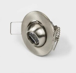 Cata CT-5268 Amber 1,5w Power Led Ufo Spot Saten Kasa Amber - 2