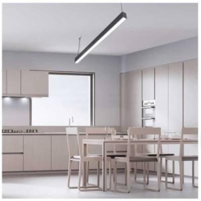 Cata CT-9081 60W 120cm Beyaz Linear Armatür - 2